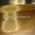 best quality brass wire mesh (China reliable supplier)